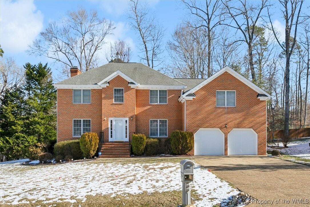 Property Photo:  3669 Bridgewater Drive  VA 23188-2596 