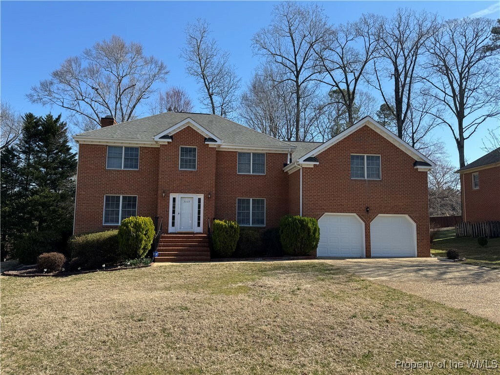 Property Photo: 3669 Bridgewater Drive VA 23188-2596