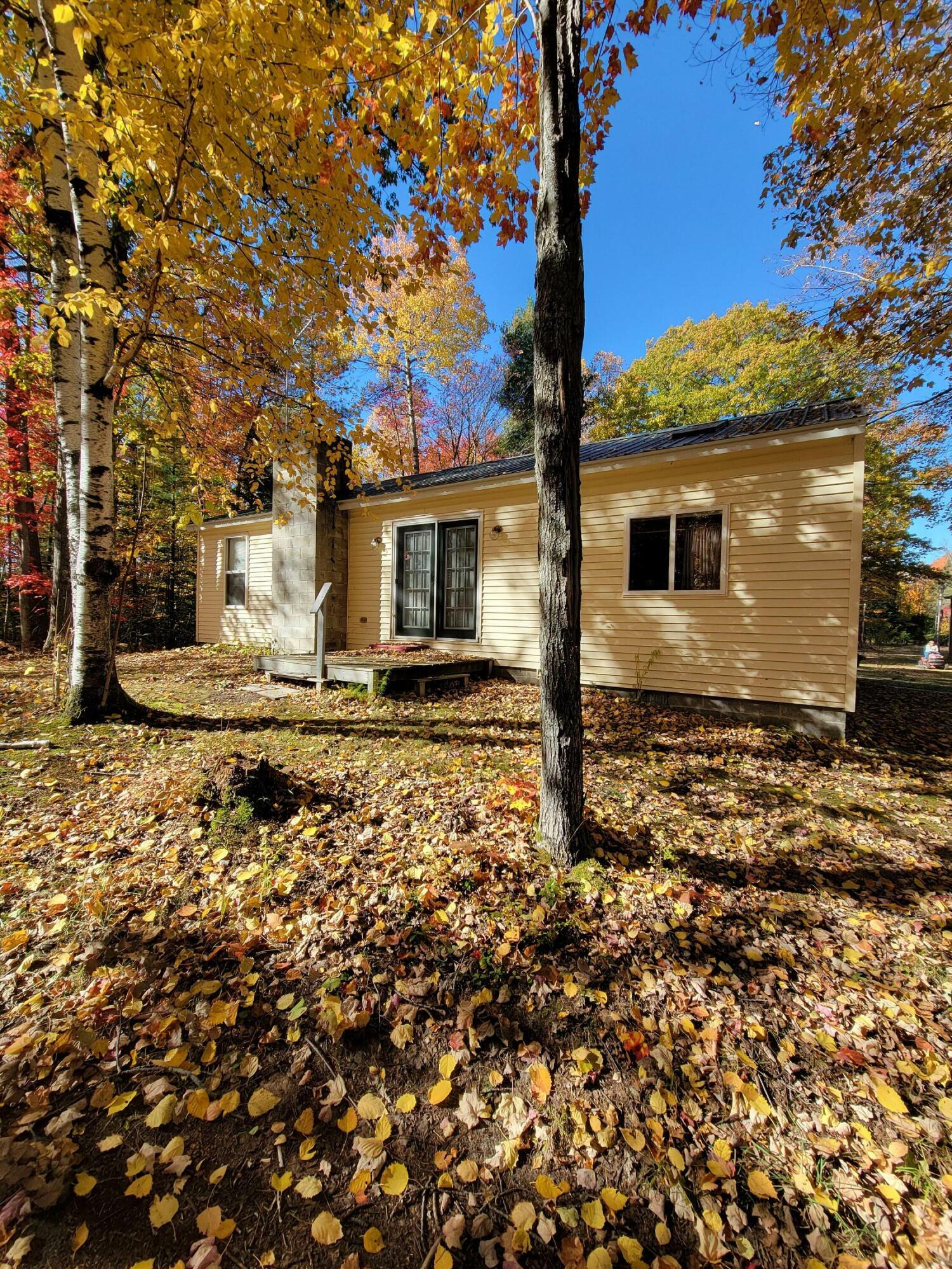 Property Photo:  9114 Bells Road  MI 49721 