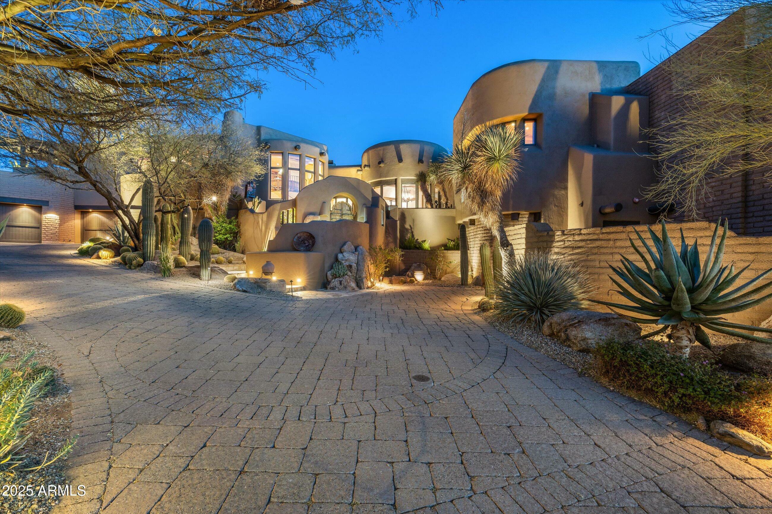 Property Photo: 9839 E Madera Drive E AZ 85262