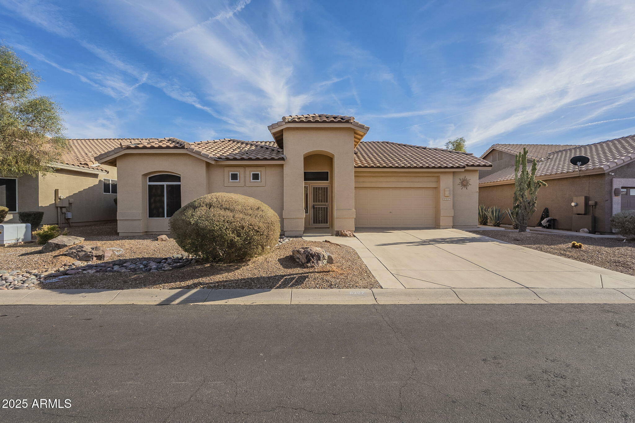 Property Photo: 6307 S Palo Blanco Drive AZ 85118