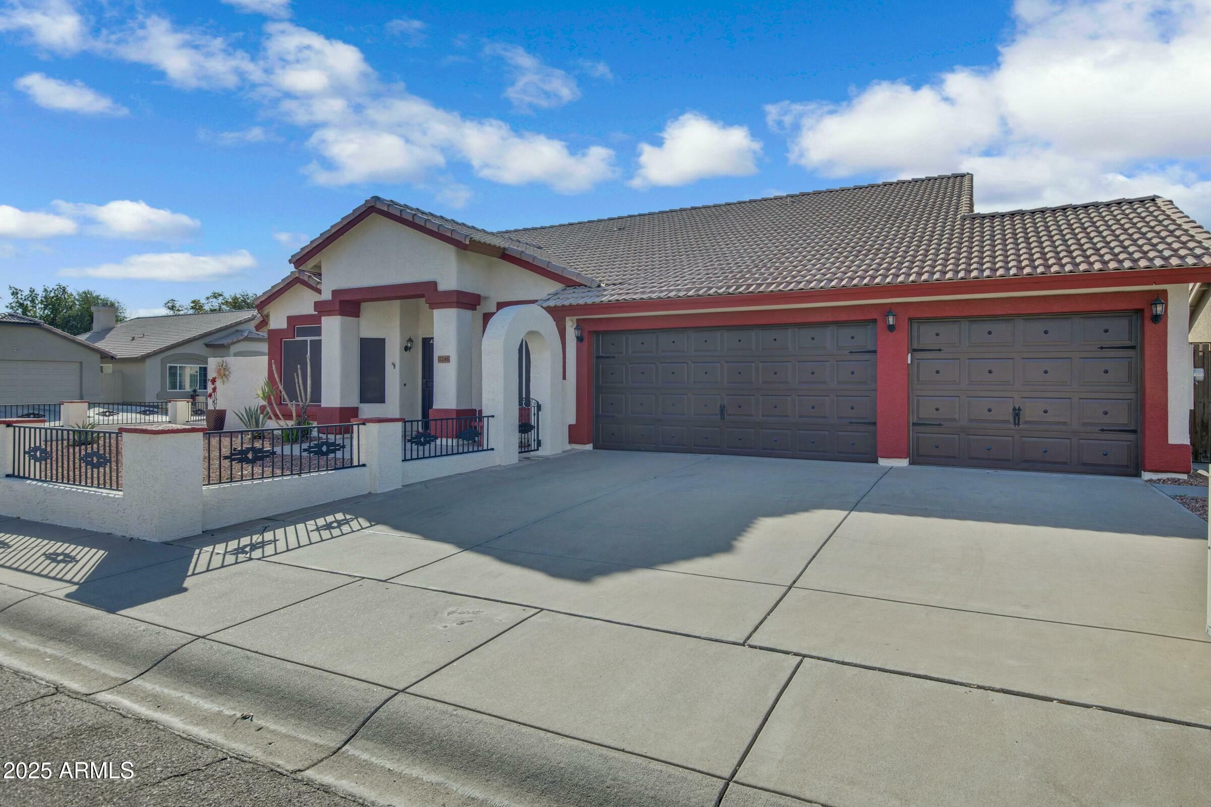 Property Photo: 17246 N 45th Street AZ 85032
