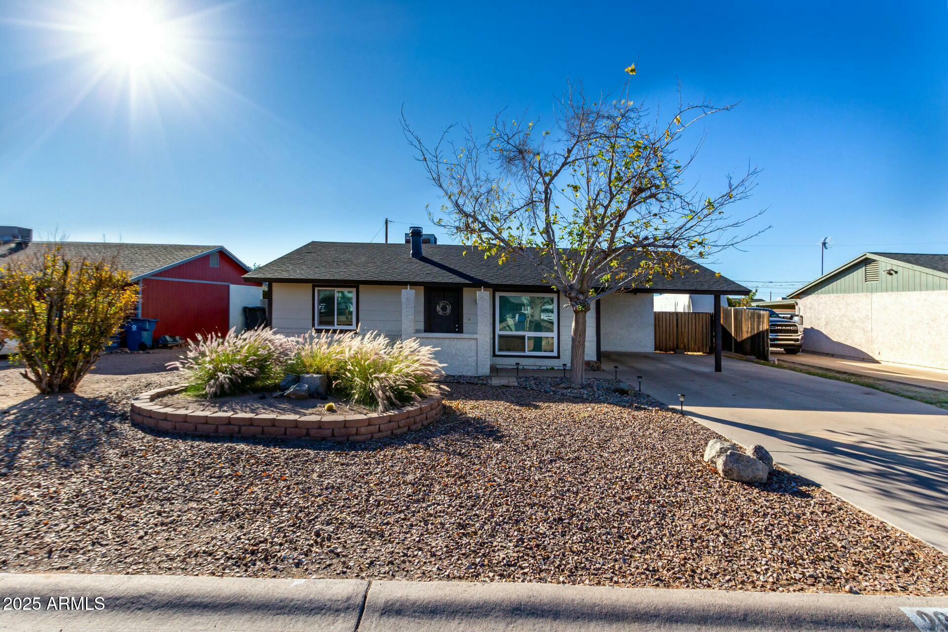 Property Photo:  261 W 21st Avenue  AZ 85120 