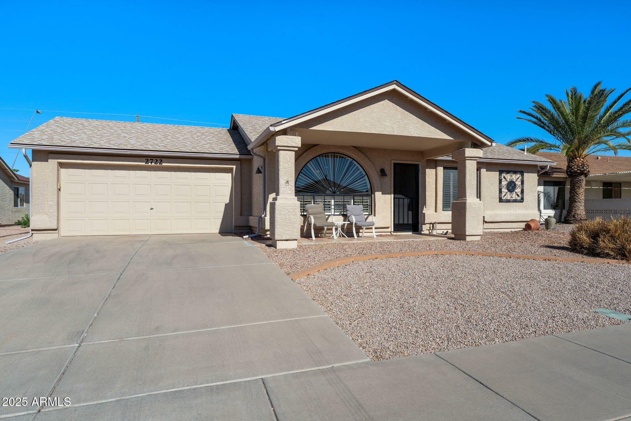 Property Photo:  2722 Leisure World --  AZ 85206 