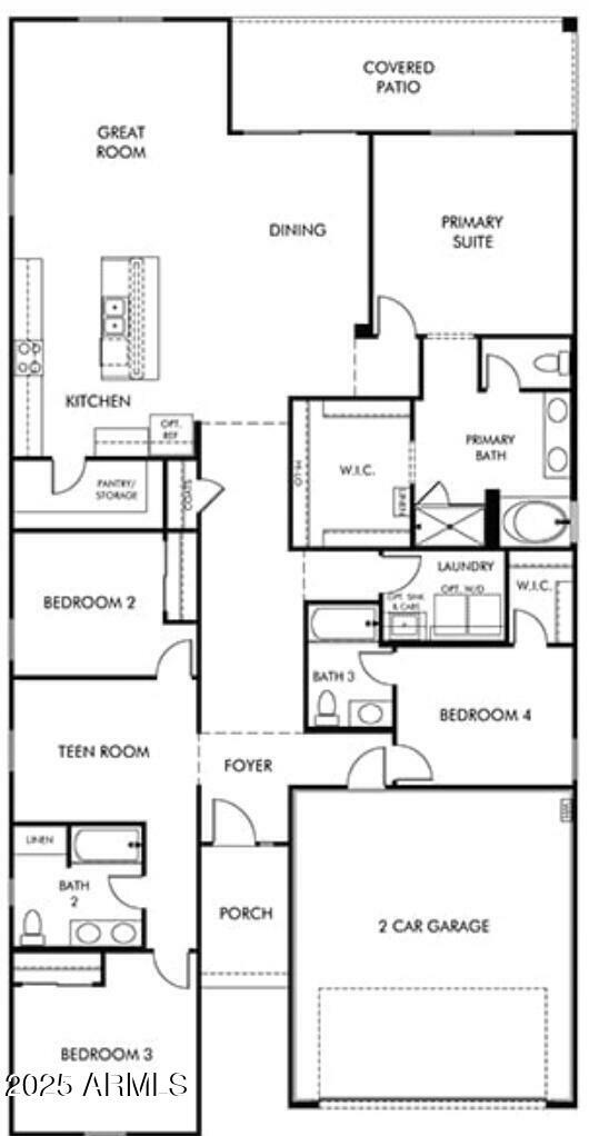 Property Photo: 4865 W Hunter Trail AZ 85144