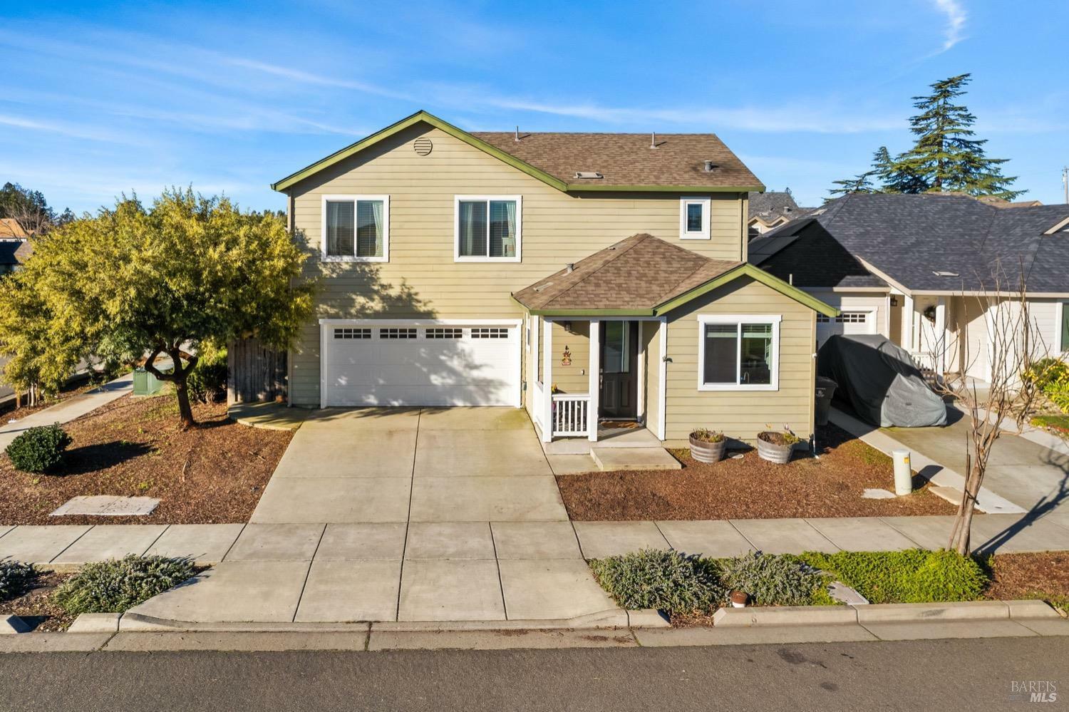 Property Photo:  2015 Bay Meadow Drive  CA 95403 