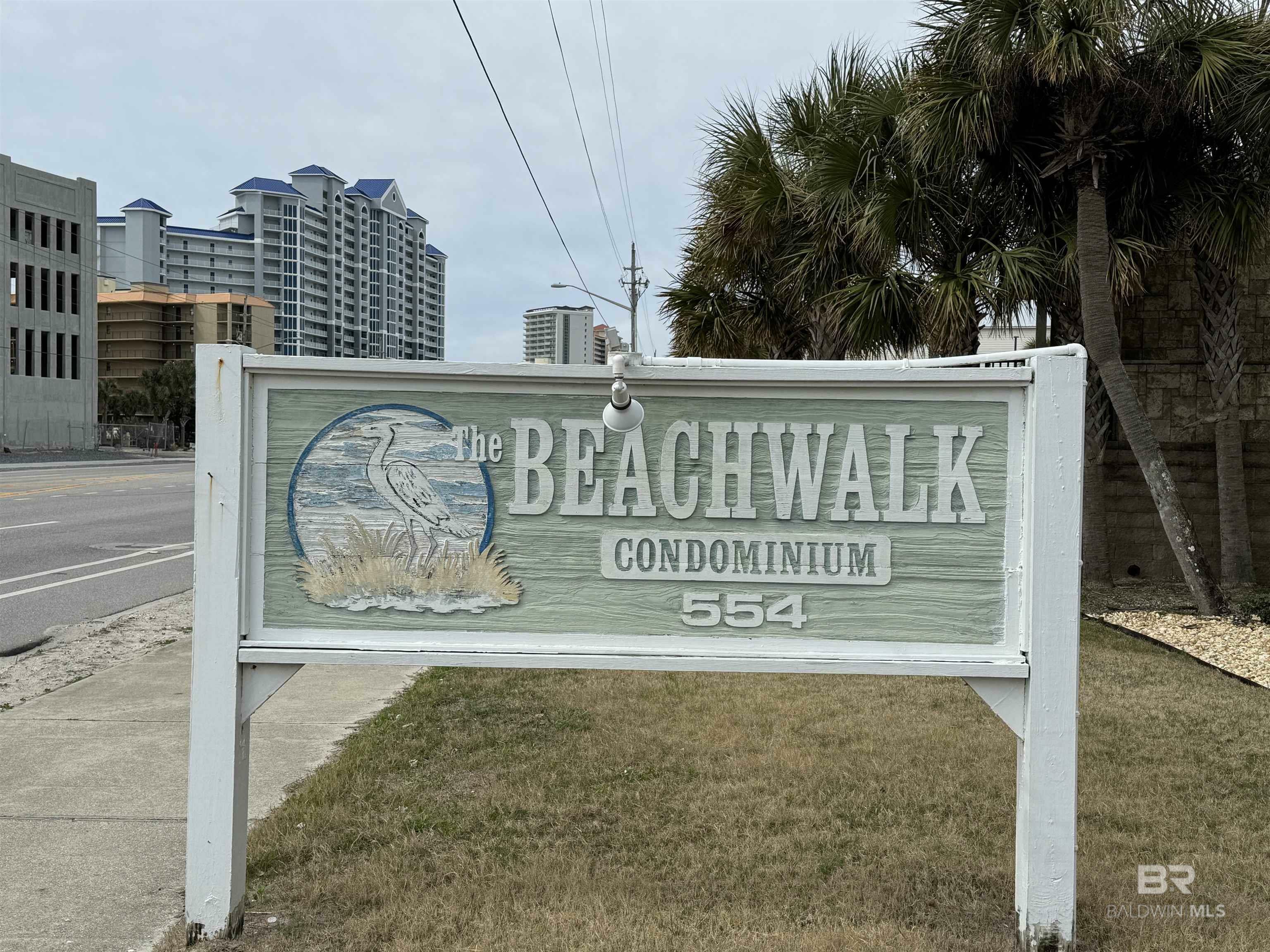 Property Photo:  554 E Beach Boulevard 10  AL 36542 