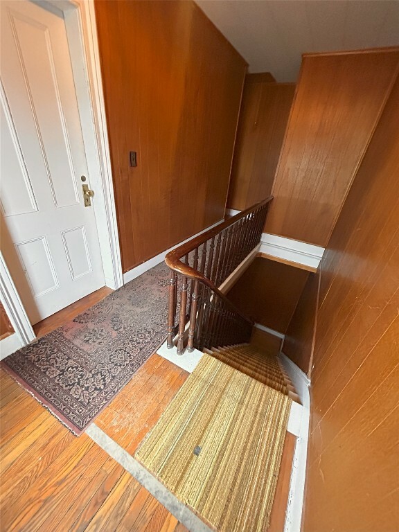 Property Photo:  23 Rutherford Street 2-Upstairs  NY 13901 