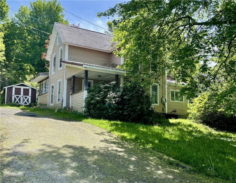 Property Photo: 58 Catherine Lane NY 14843