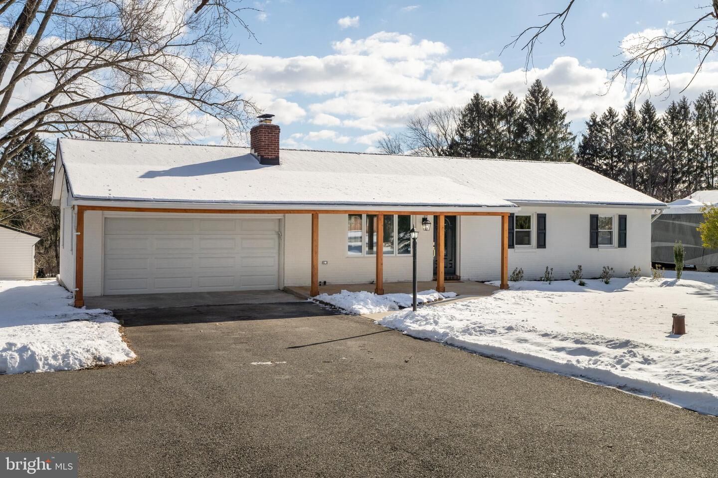 Property Photo:  3917 Federal Hill Road  MD 21084