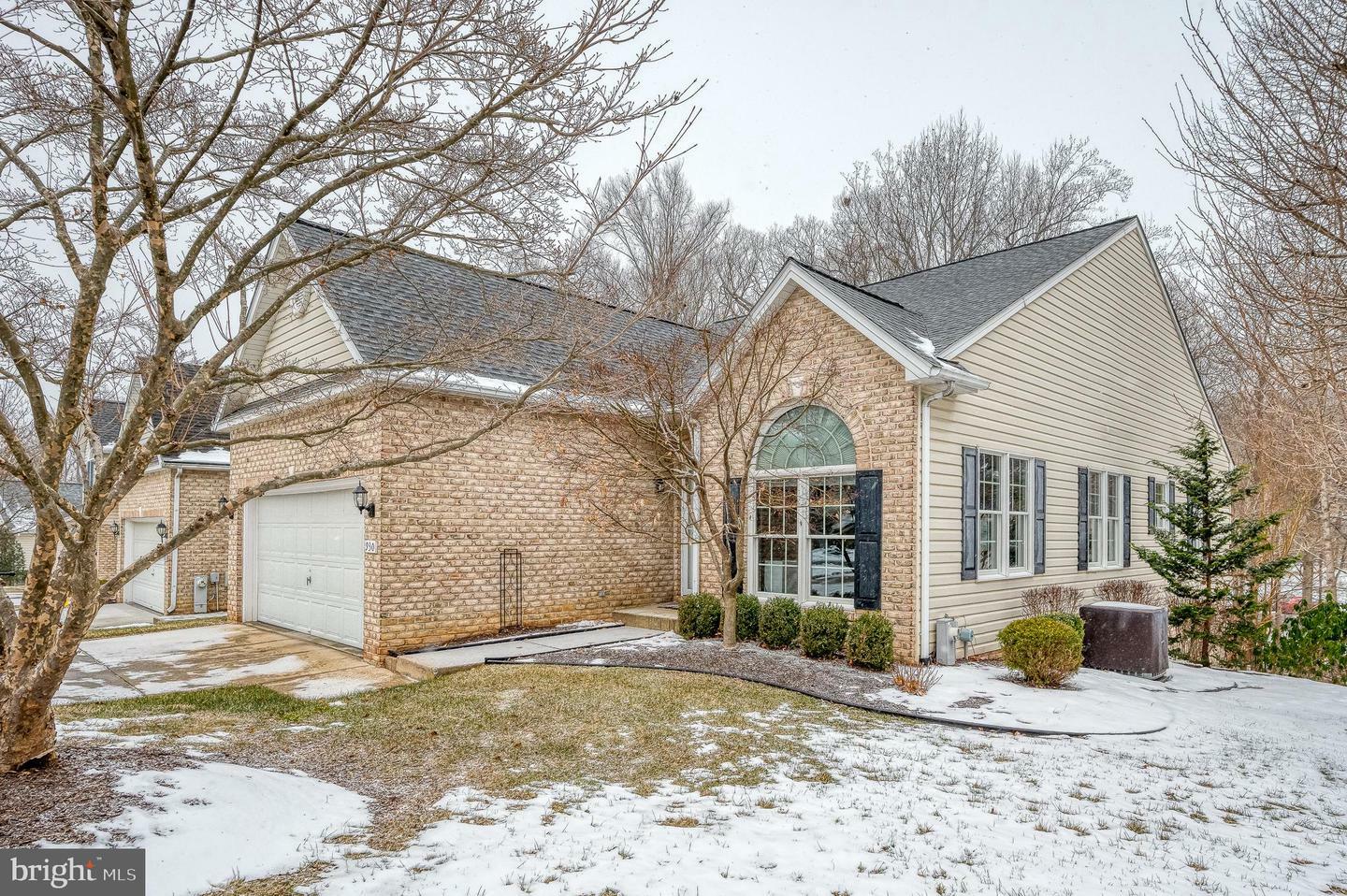 Property Photo:  930 Whispering Ridge Lane  MD 21015 