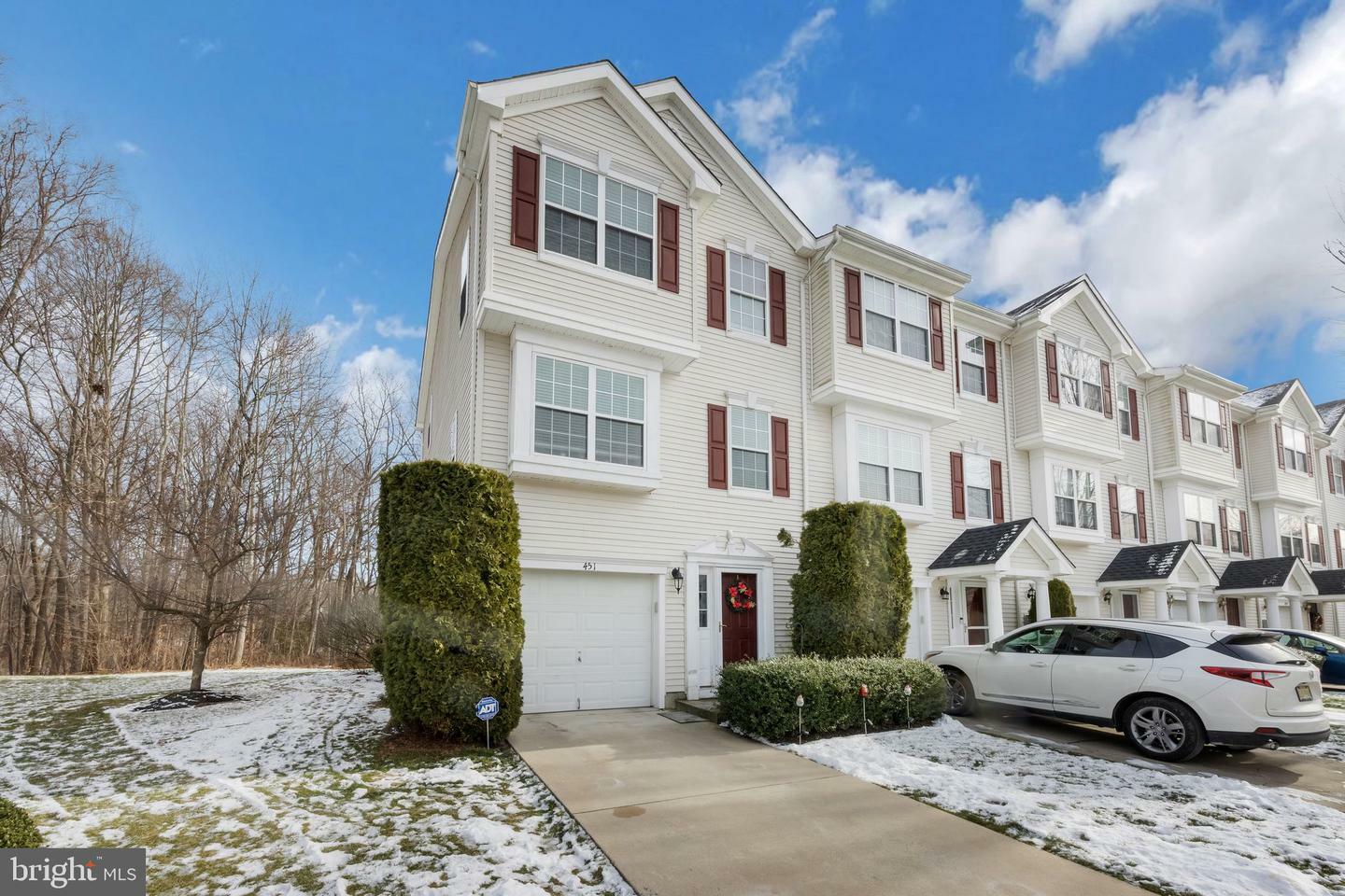 Property Photo:  451 Dorchester Drive  NJ 08075 