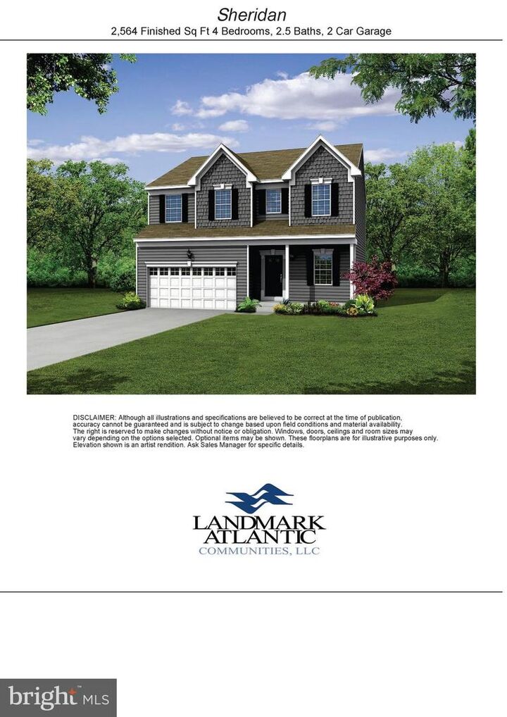 Property Photo: 292 Colebrook Road VA 22405