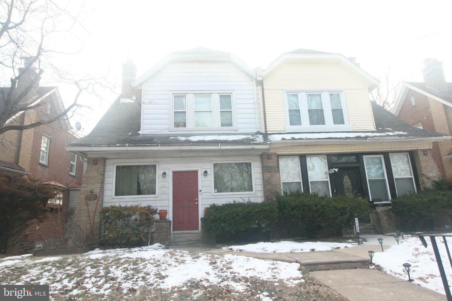 Property Photo:  1134 E Haines Street  PA 19138 