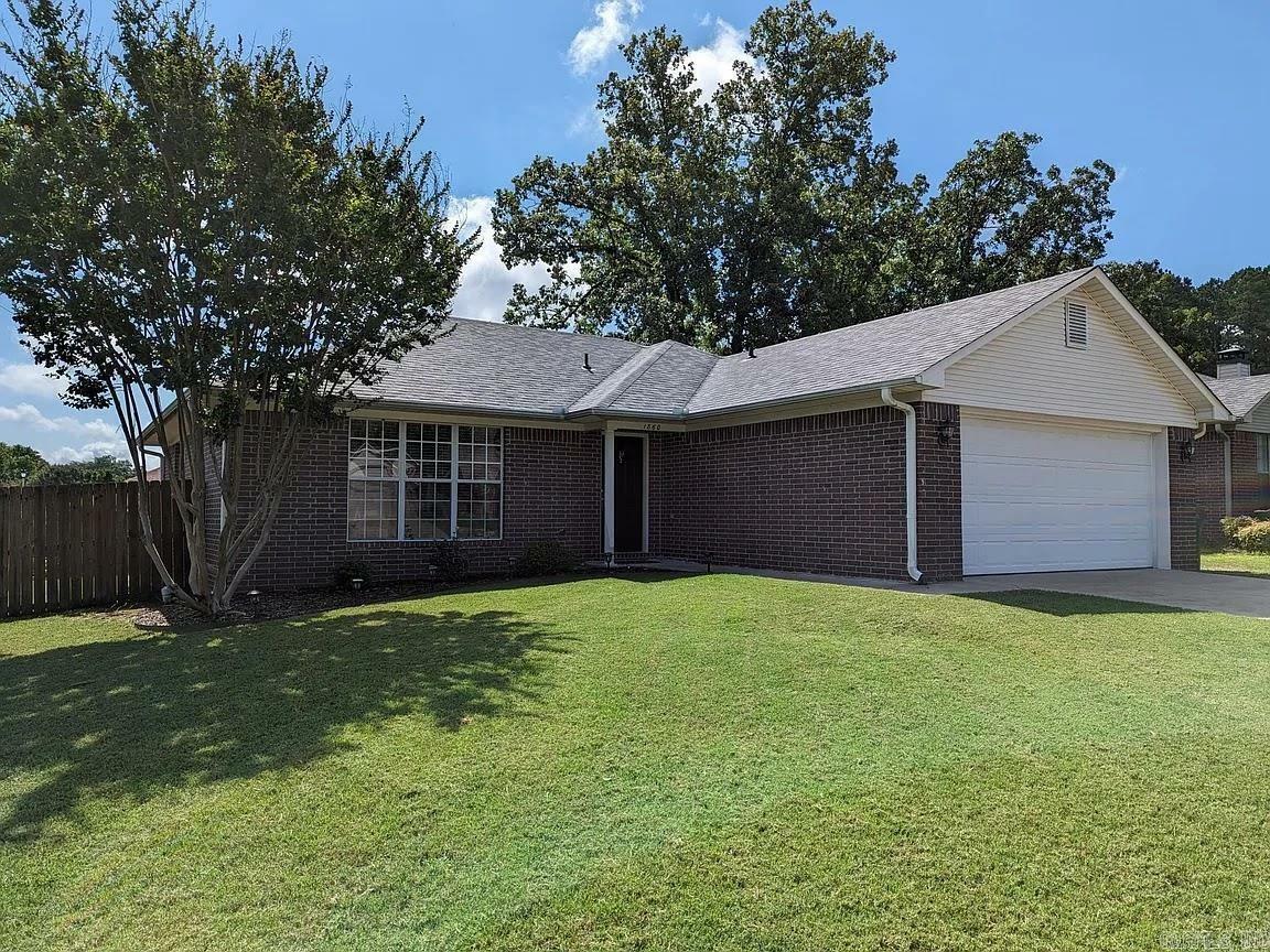 Property Photo:  1860 Arden Lane  AR 72032 