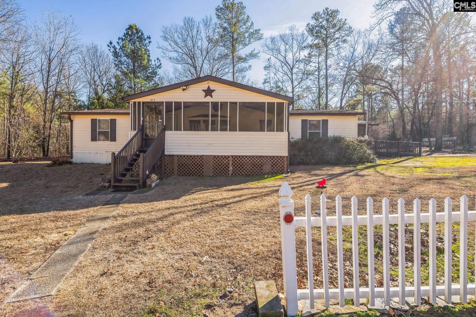 Property Photo:  847 Blackville Rd  SC 29053-9726 