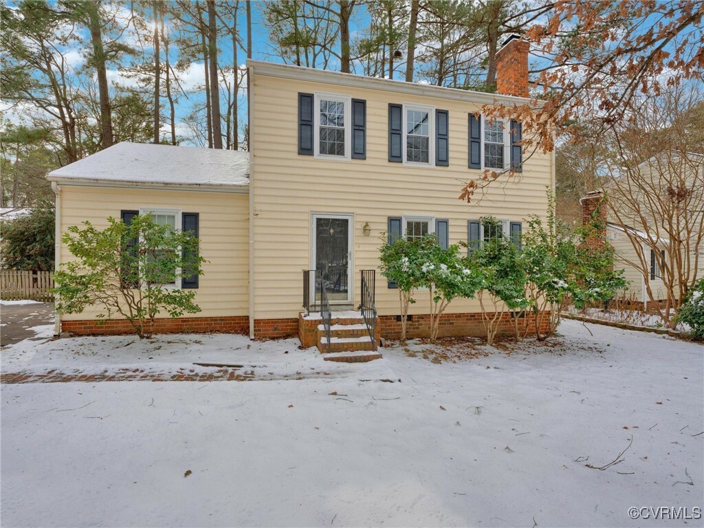 Property Photo:  4716 Archduke Road  VA 23060 