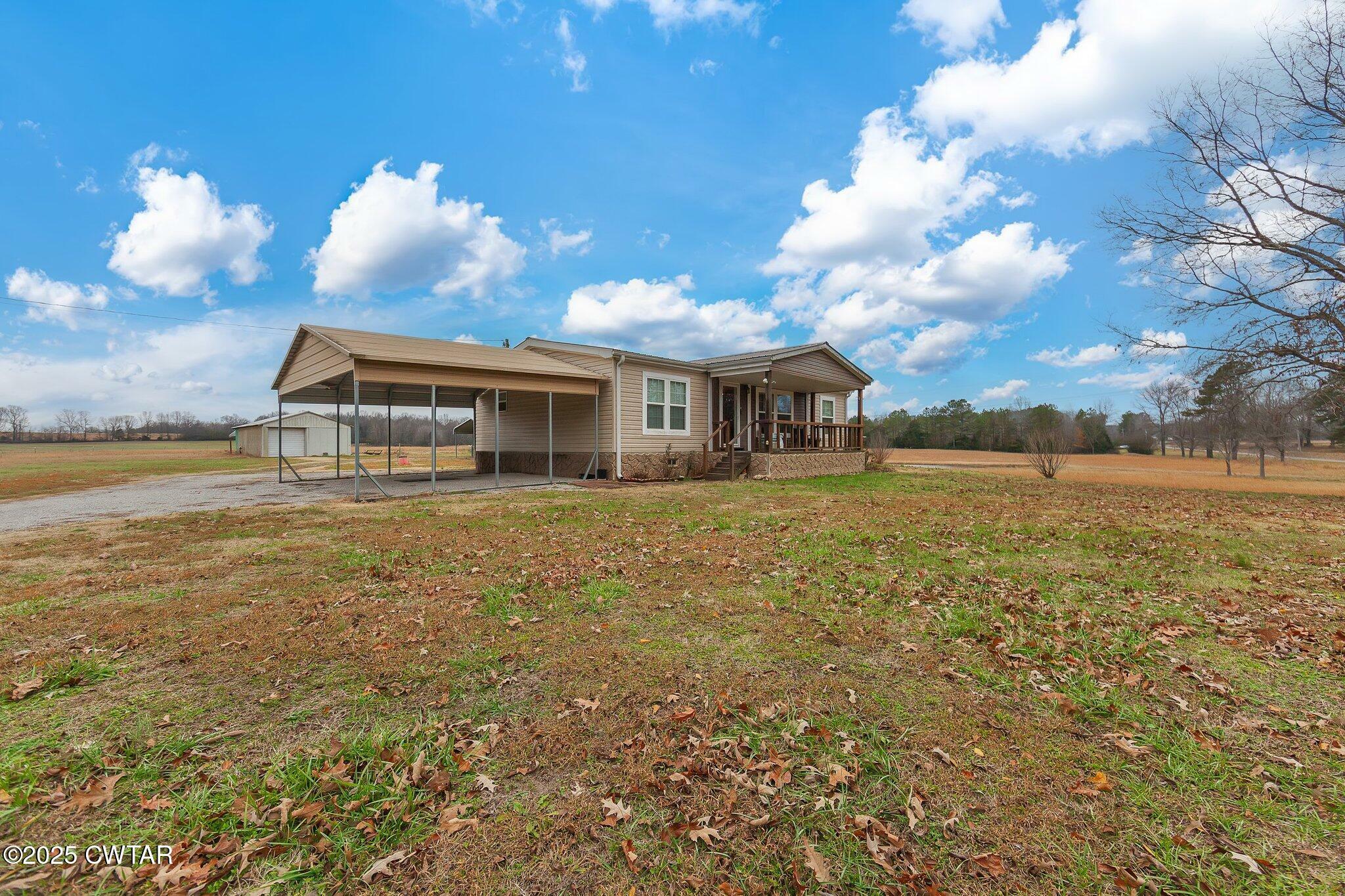 Property Photo:  350 S Neely Road  TN 38052 