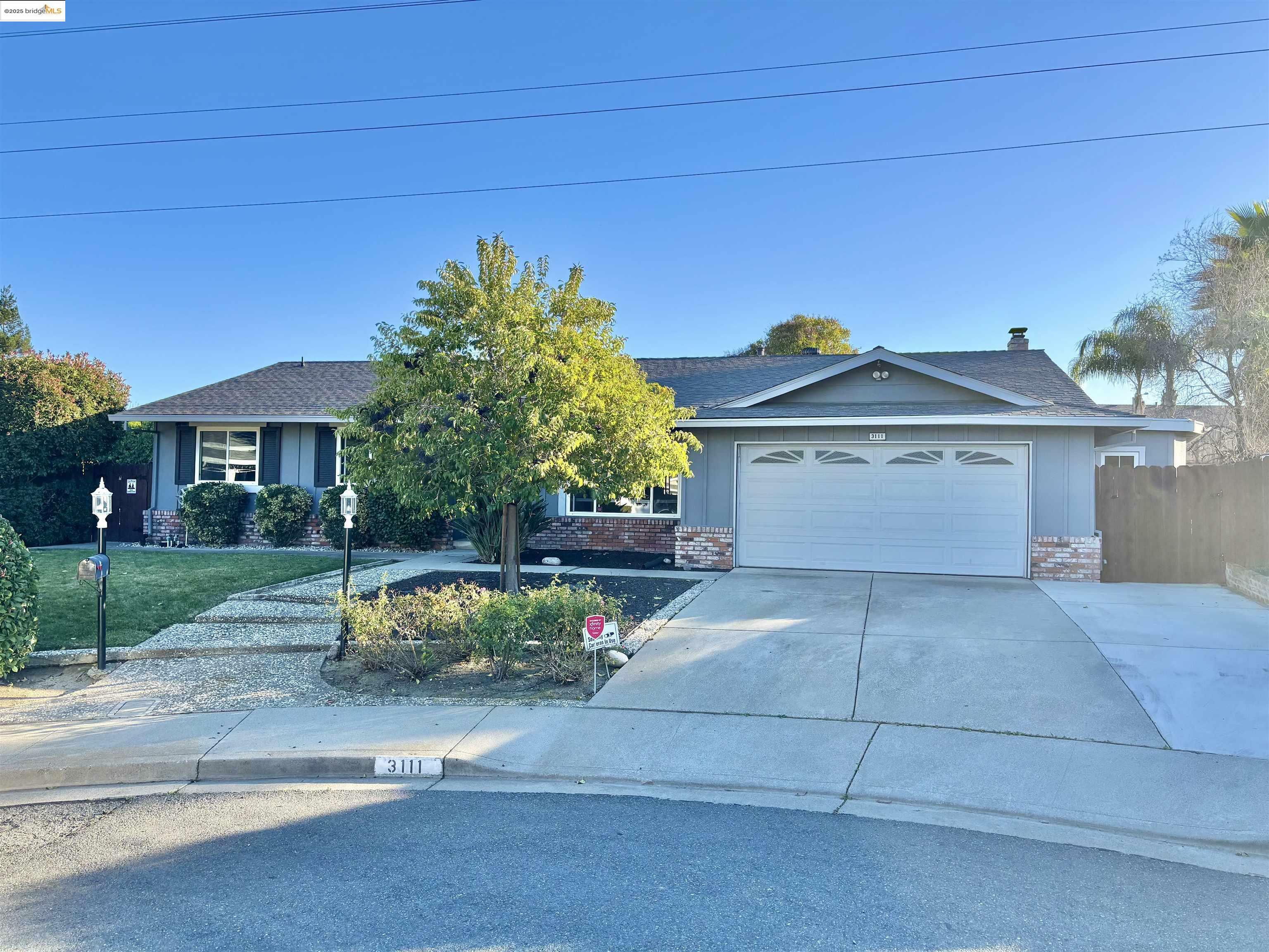 Property Photo:  3111 Greenridge Ct  CA 94509 