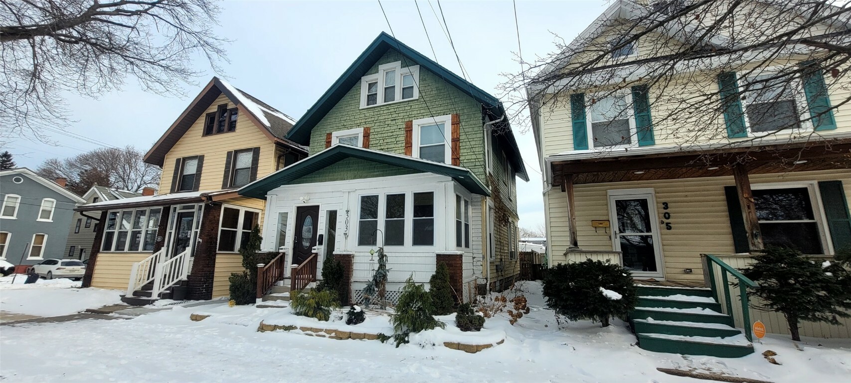 Property Photo:  303 Liberty Street  PA 16507 