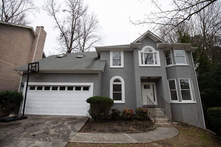 Property Photo: 500 Chimney House Court GA 30087