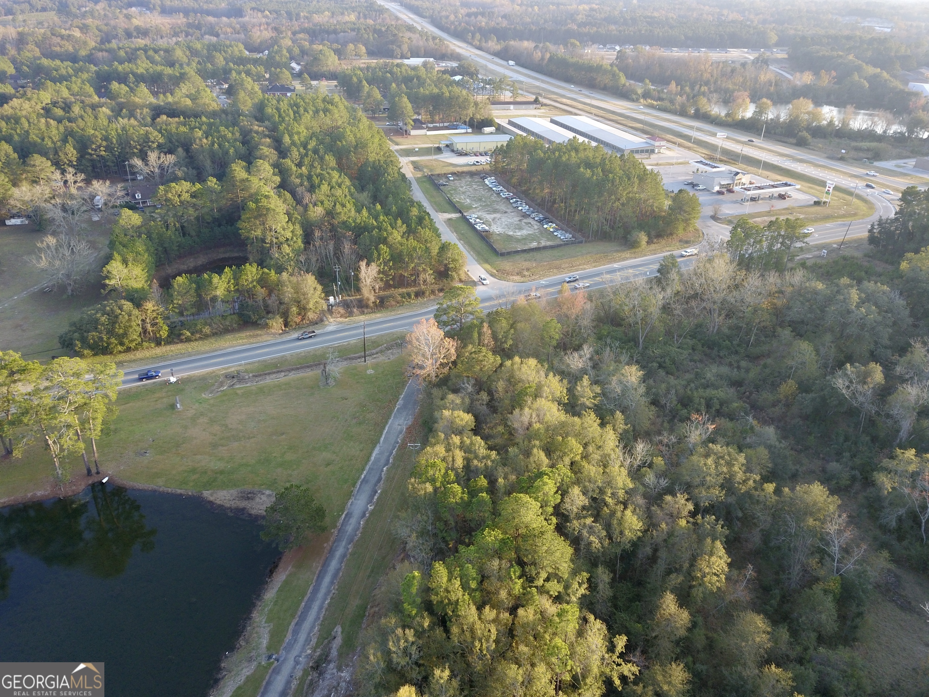 Property Photo:  0 Highway 301 N  GA 30461 