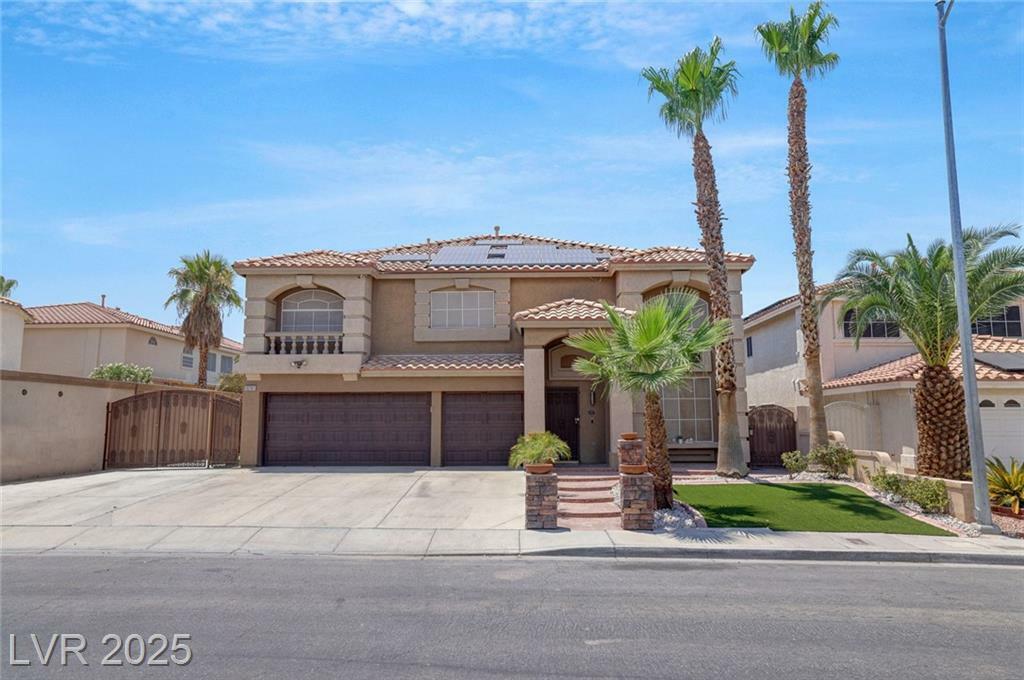 Property Photo:  10701 Penfolds Street  NV 89183 