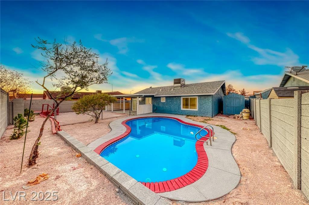 Property Photo:  402 Bell Avenue  NV 89015 