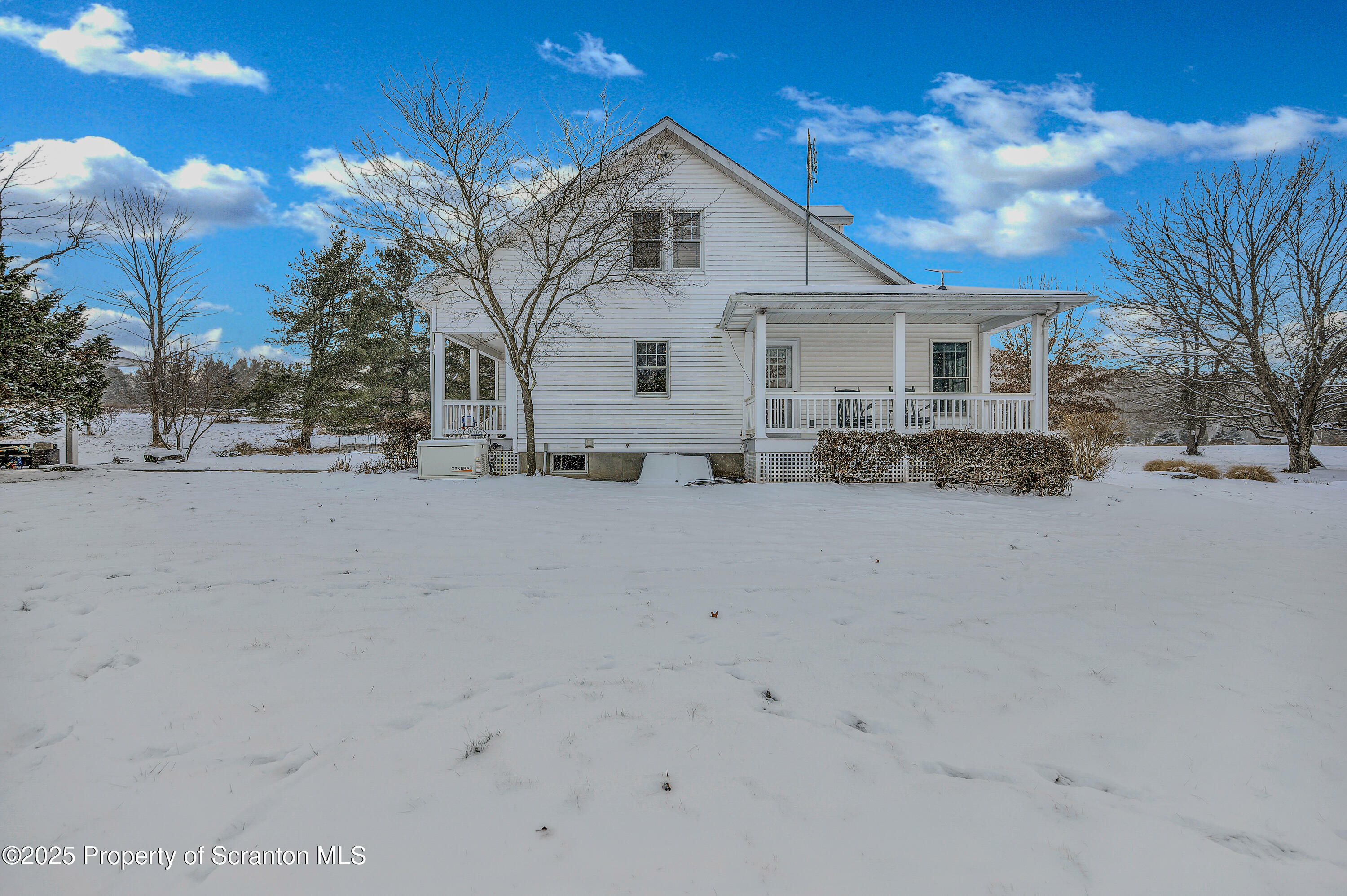 Property Photo:  1383 Harmony Road  PA 18847 