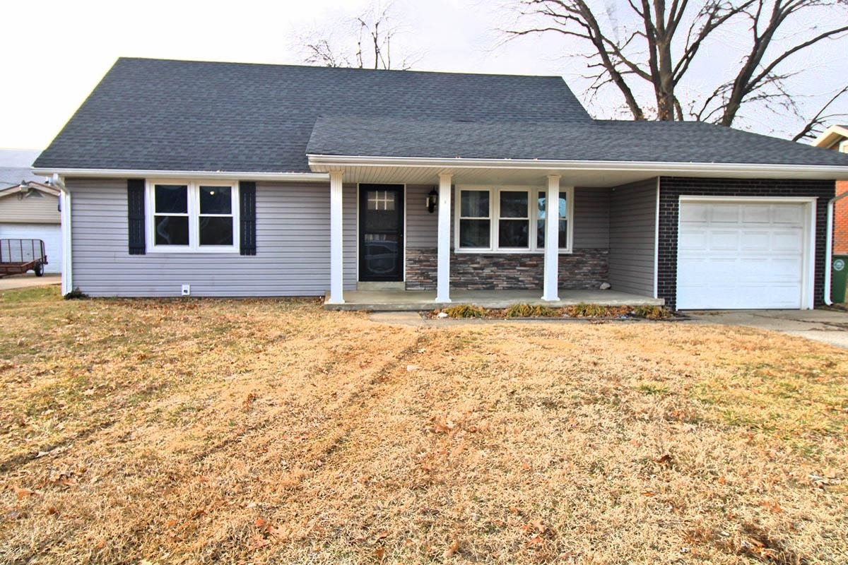 Property Photo:  2719 St Patrick Dr  KY 42420 