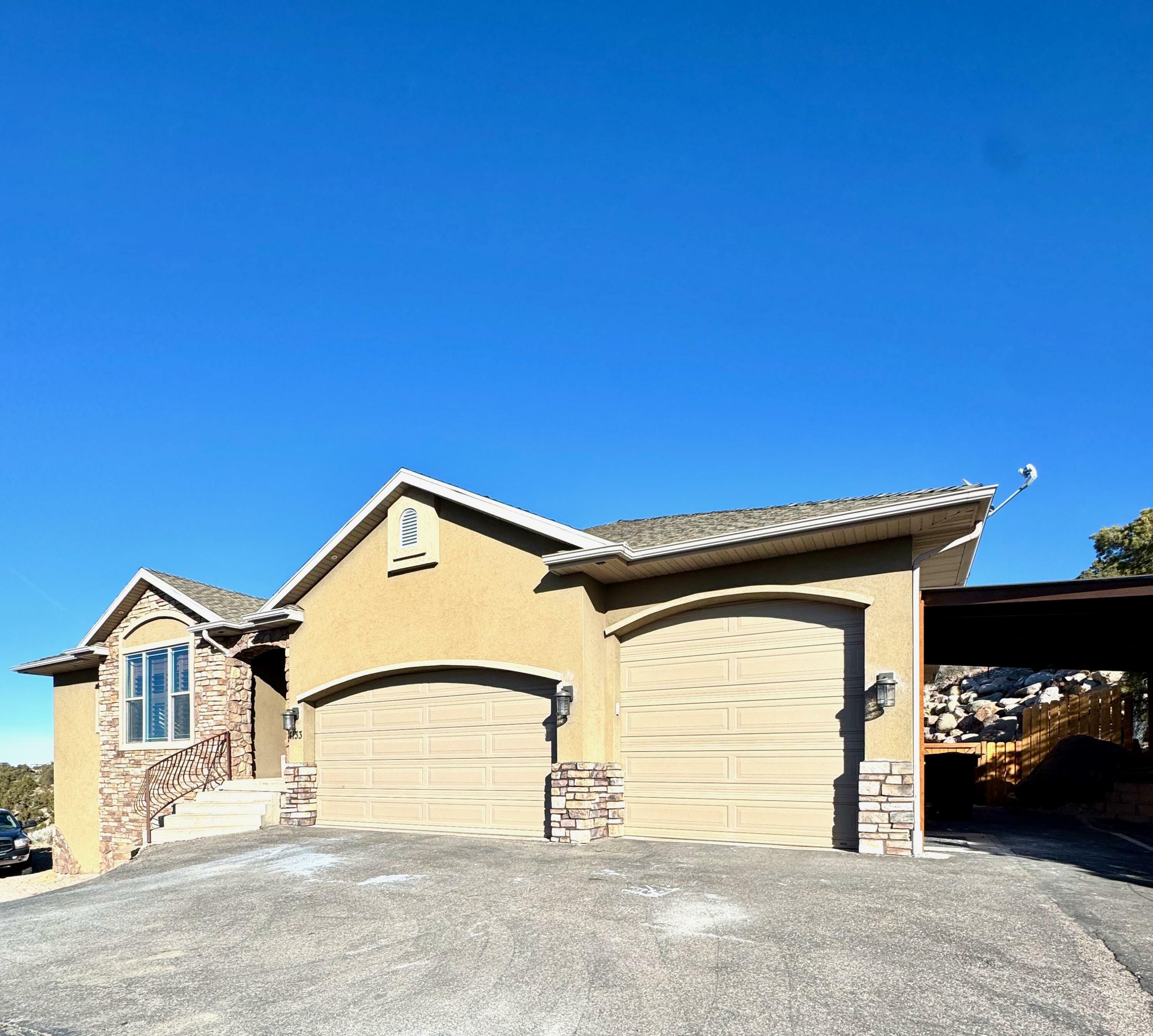 Property Photo:  1133 S Canyon Dr  UT 84720 