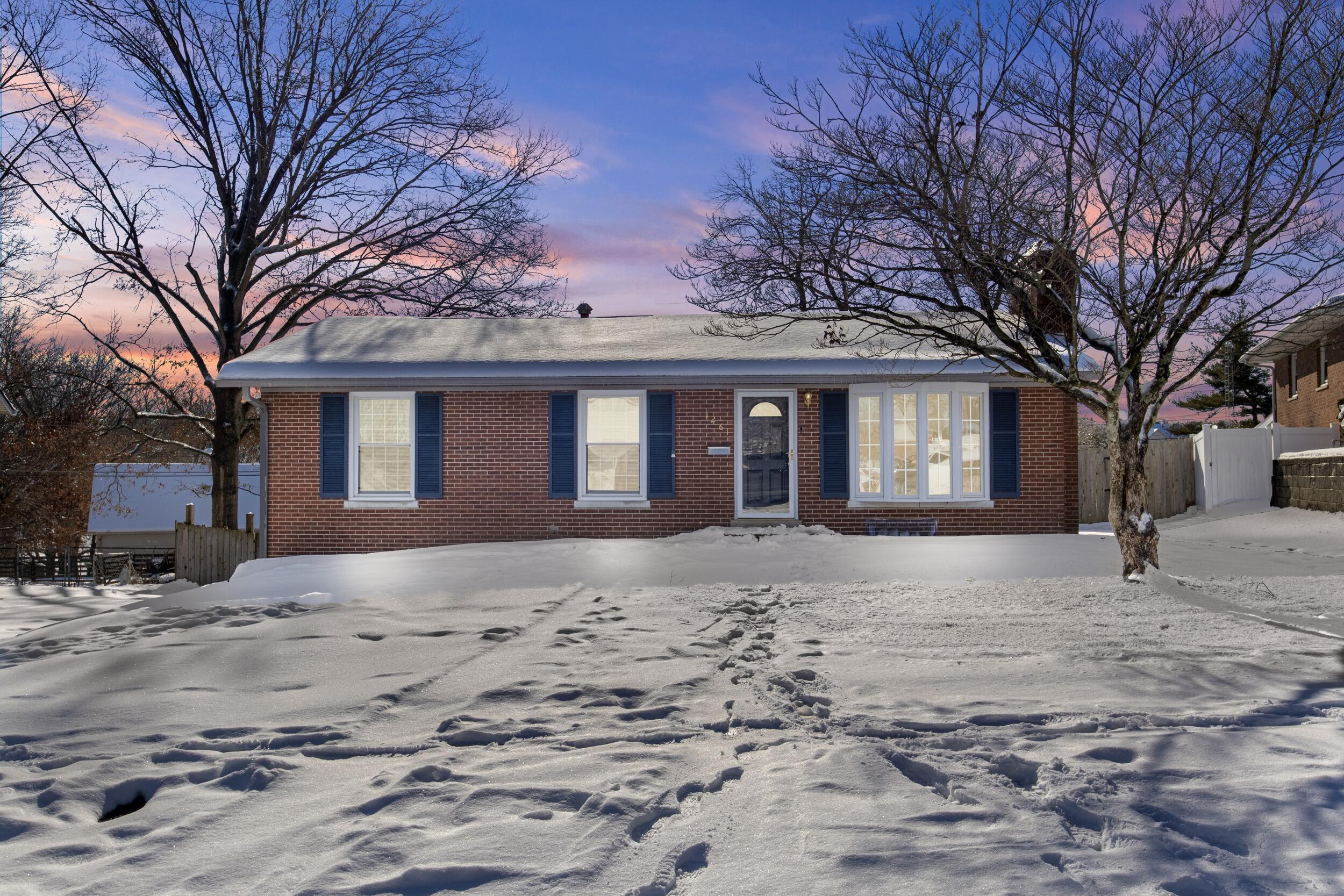 Property Photo: 1261 Nice Drive KY 40504
