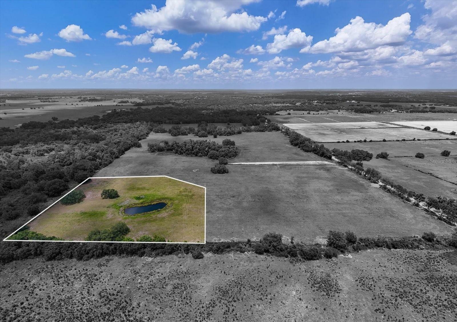 Property Photo:  11800-Lot 5 Mj Road  FL 34251 