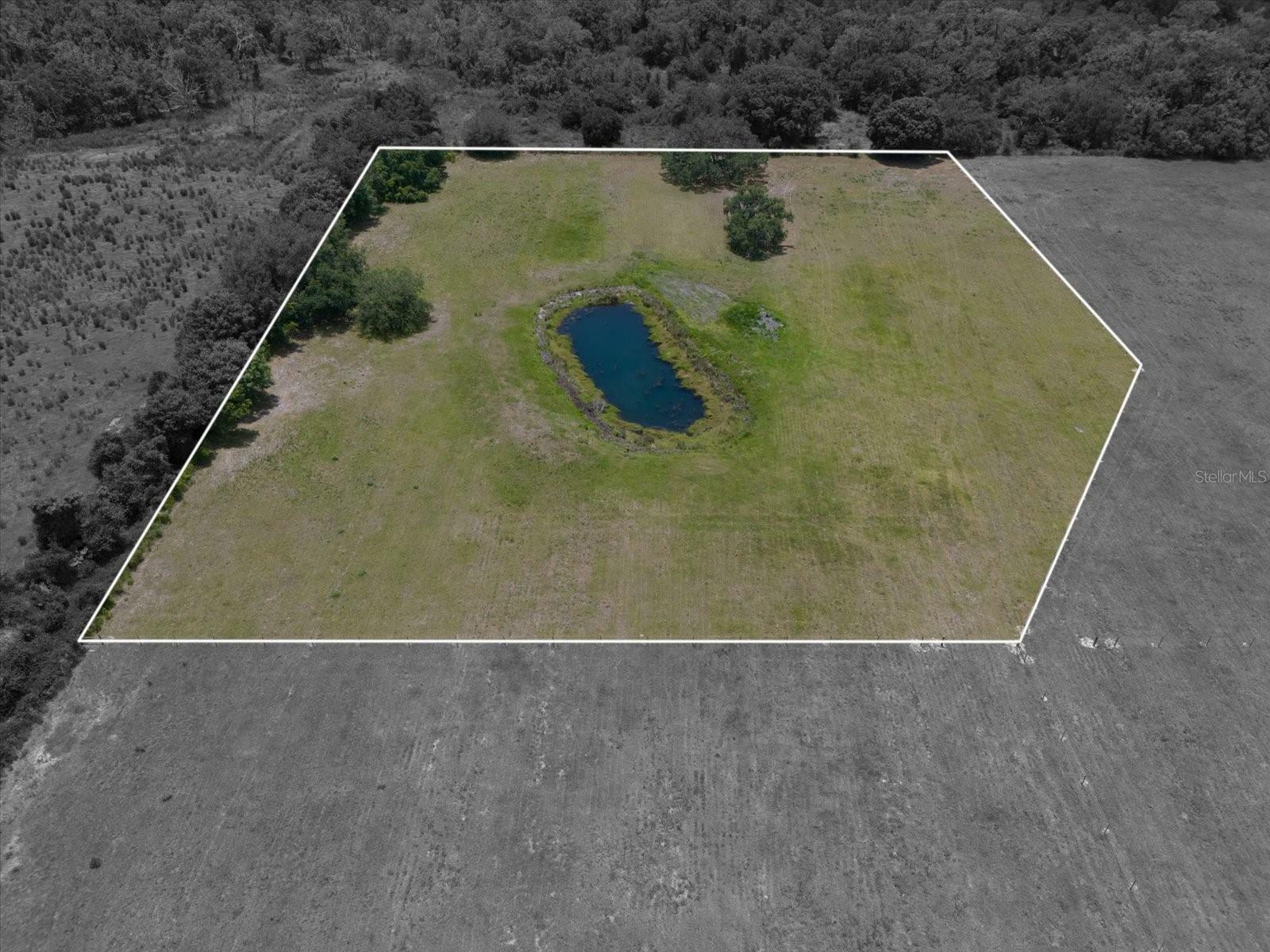 Property Photo:  11800-Lot 5 Mj Road  FL 34251 