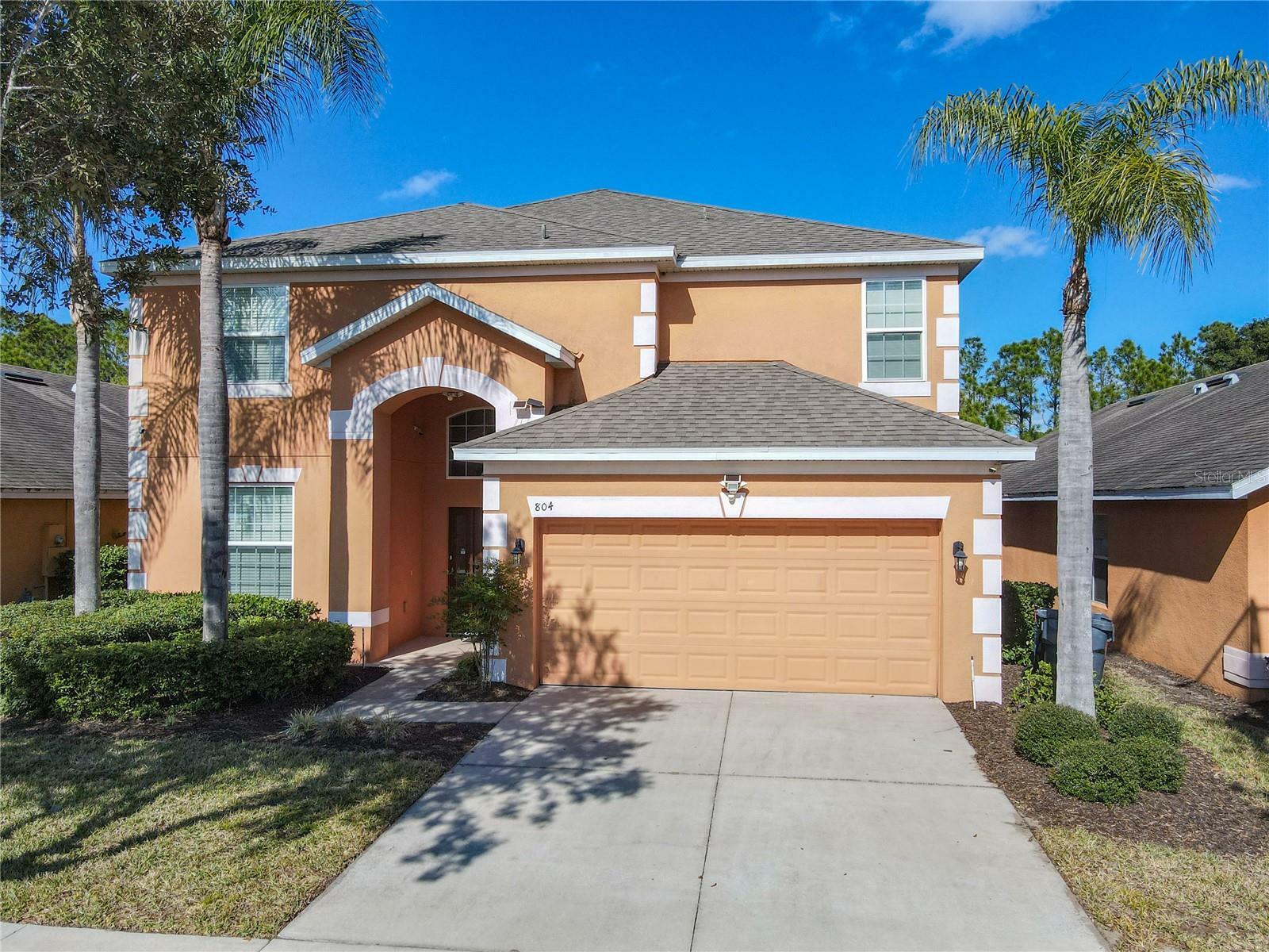 Property Photo:  804 Orange Cosmos Boulevard  FL 33837 