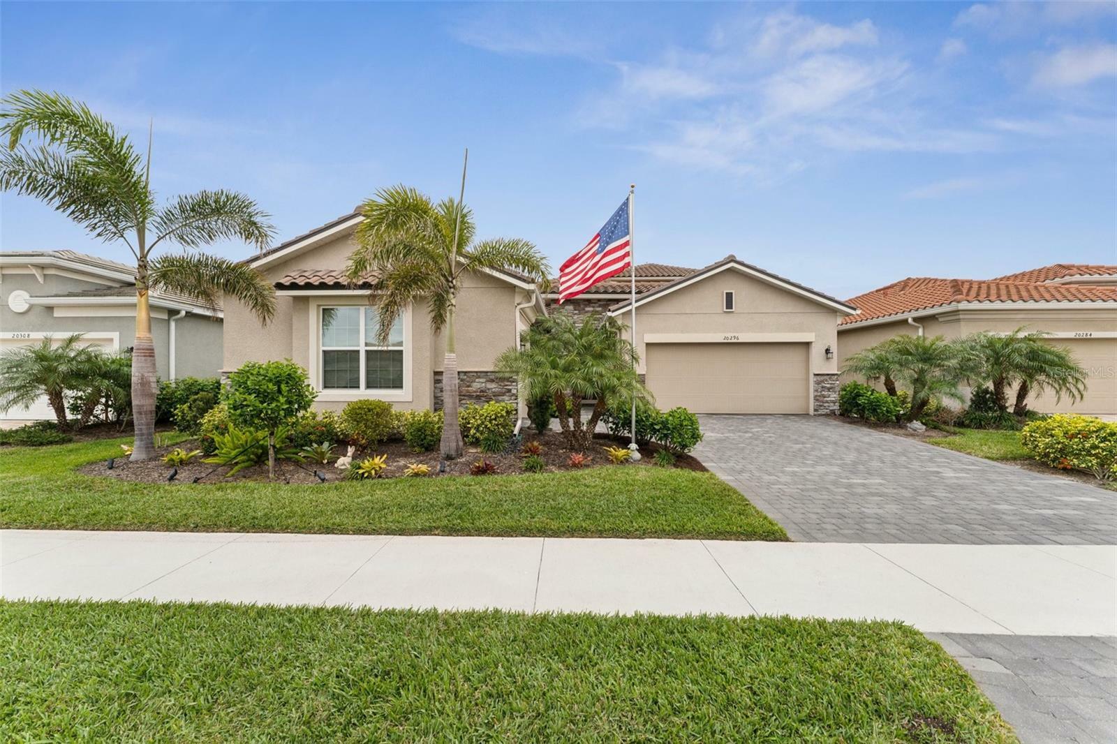 Property Photo:  20296 Bandera Place  FL 34293 