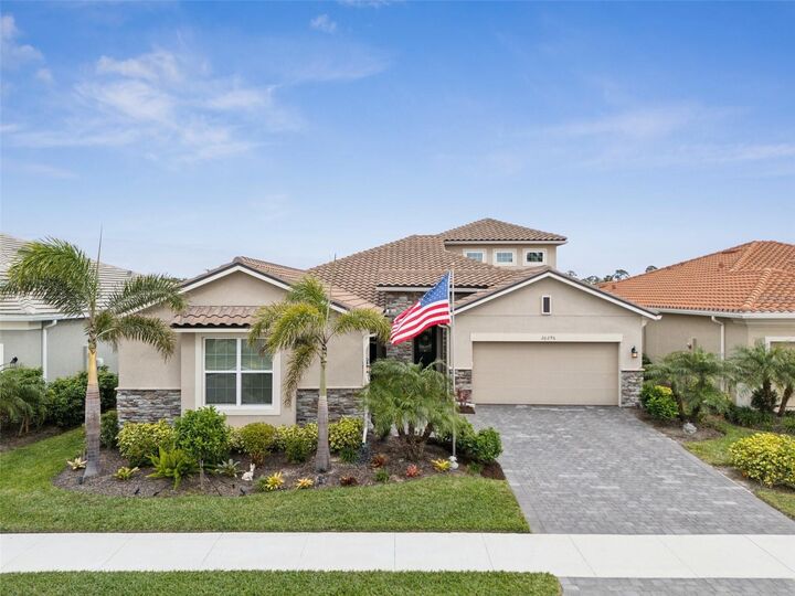 Property Photo: 20296 Bandera Place FL 34293