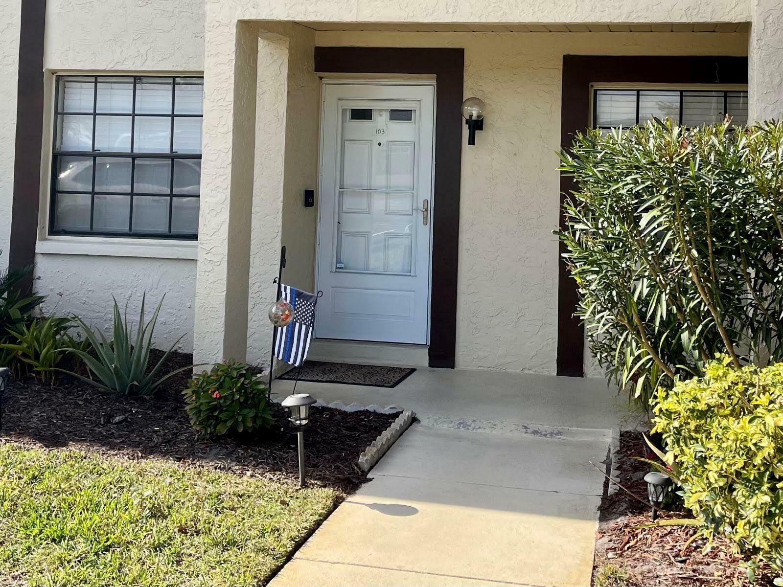 Property Photo:  2400 Winding Creek Boulevard 21A-103  FL 33761 