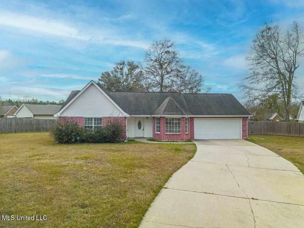 Property Photo:  12357 White Oak Drive  MS 39503 