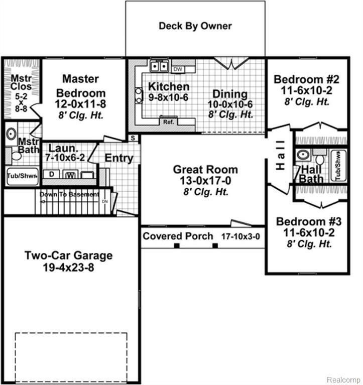 Property Photo: 2566 Jacalyn Lane MI 48416