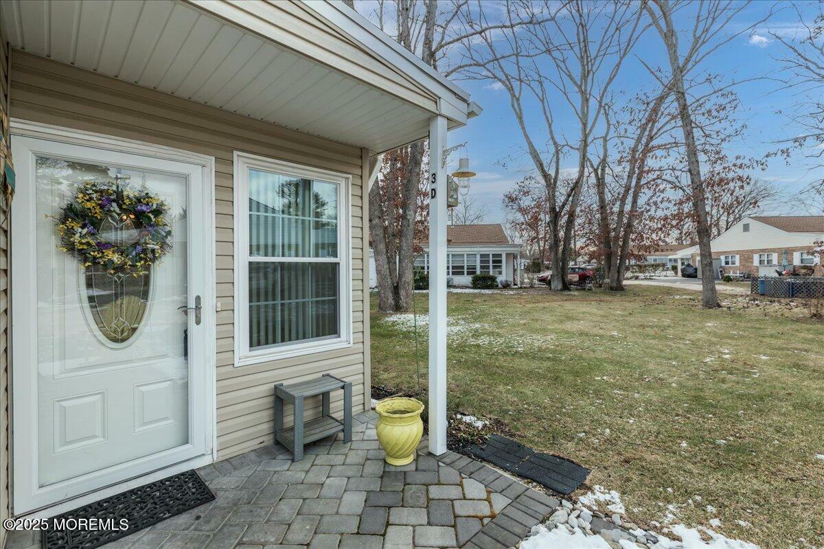 Property Photo: 3 Pine Street D NJ 08757