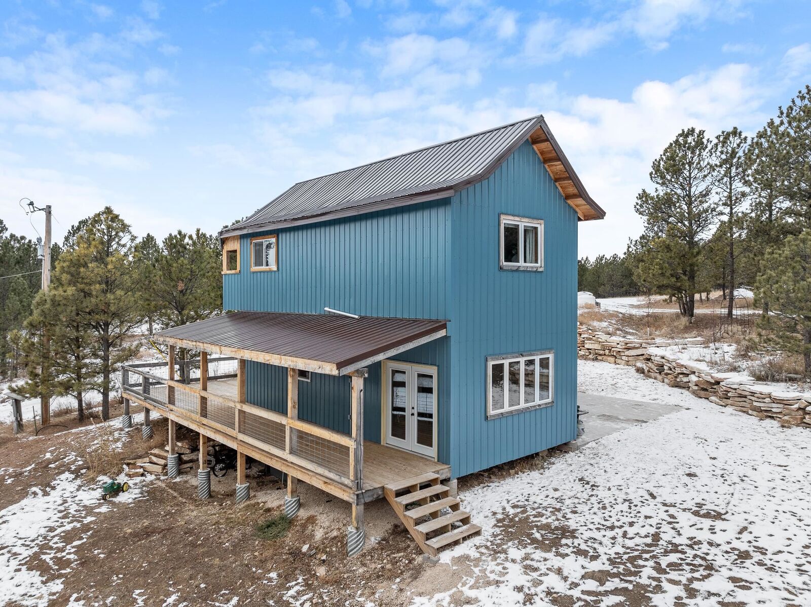 Property Photo: 12166 Hart Road SD 57747