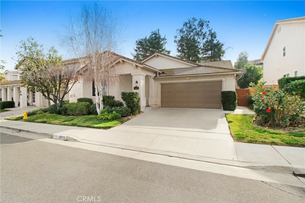 Property Photo:  42078 Southern Hills Drive  CA 92591 