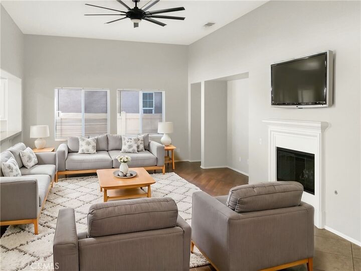 Property Photo:  1483 Burns Lane  CA 92583 