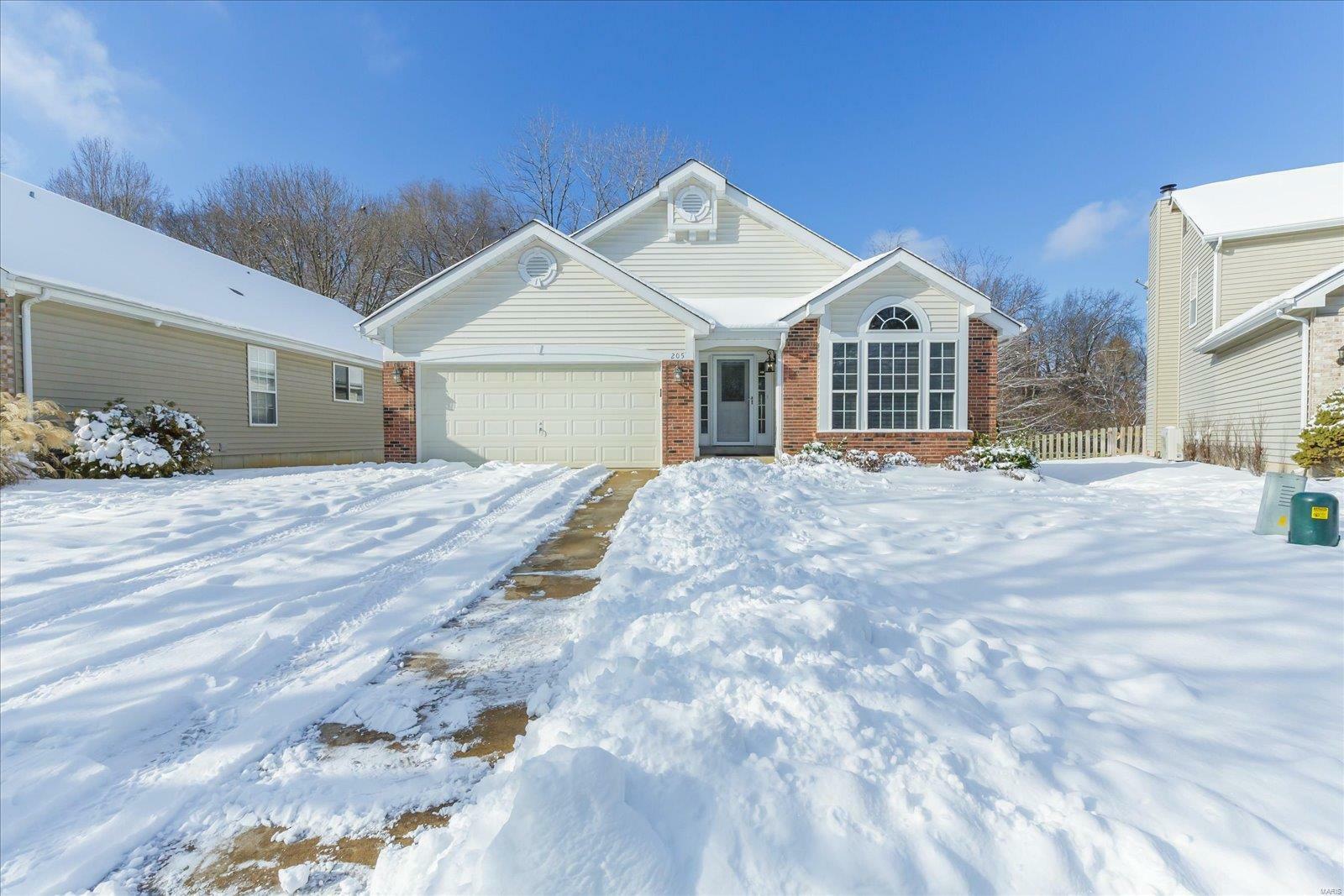 Property Photo:  205 Cove Landing Drive  MO 63040 