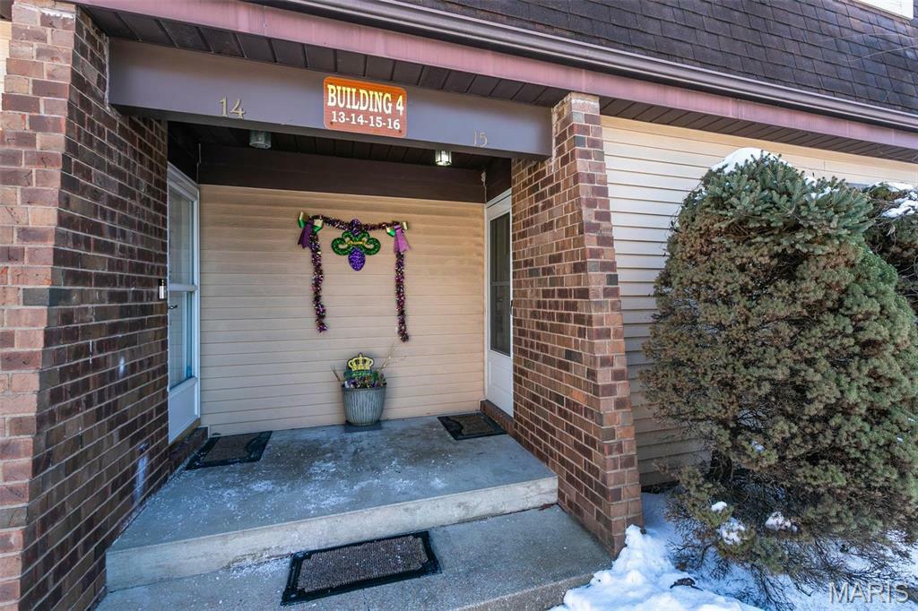 Property Photo: 15 Dorset Court IL 62025