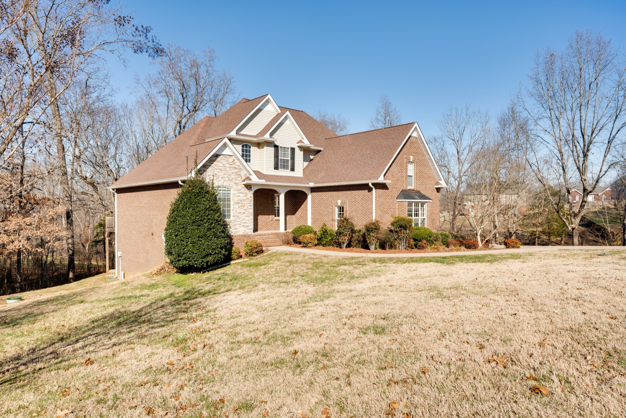 Property Photo: 215 Suesand Ct TN 37146