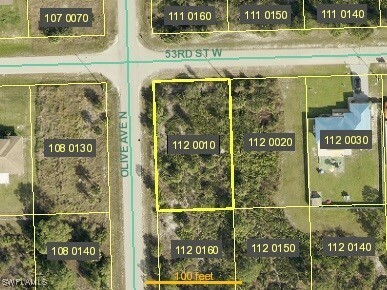 Property Photo:  3115 53rd Street W  FL 33971 