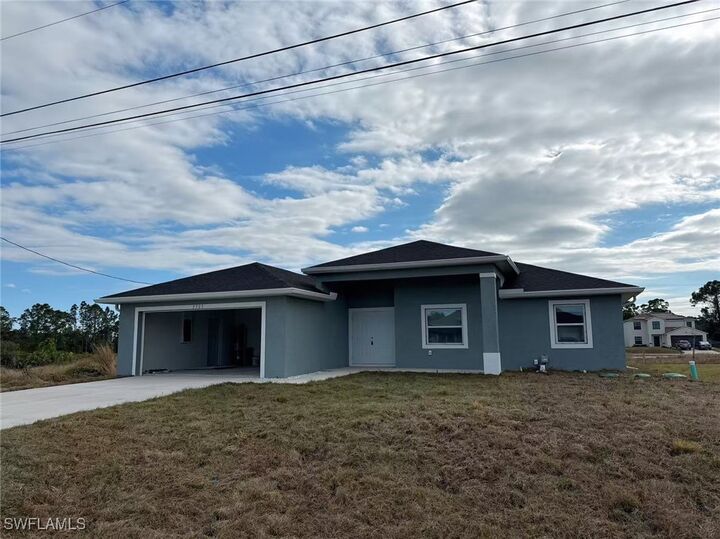 Property Photo:  3705 26th Street SW  FL 33976 
