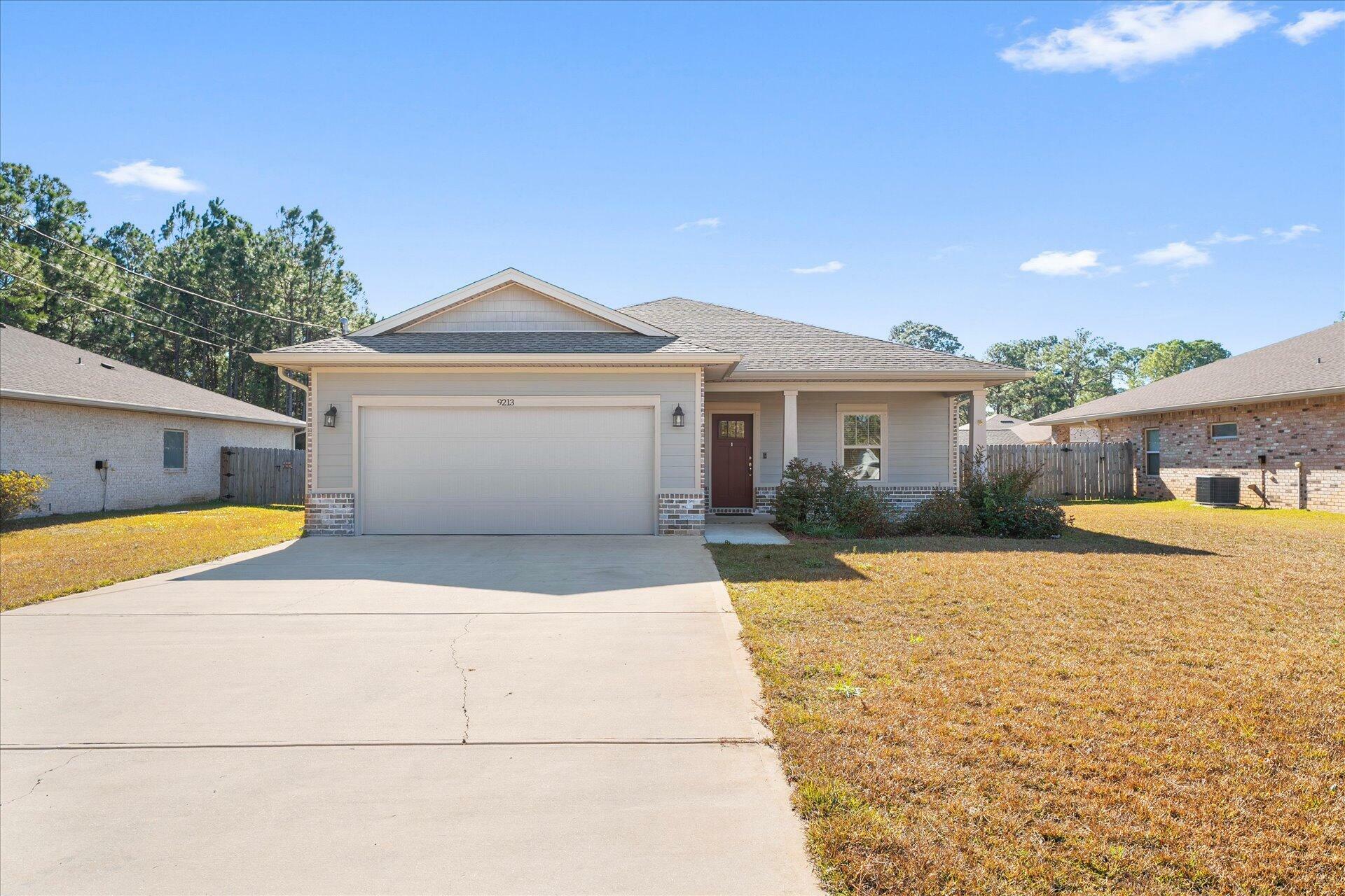 Property Photo:  9213 Ridge Road  FL 32566 